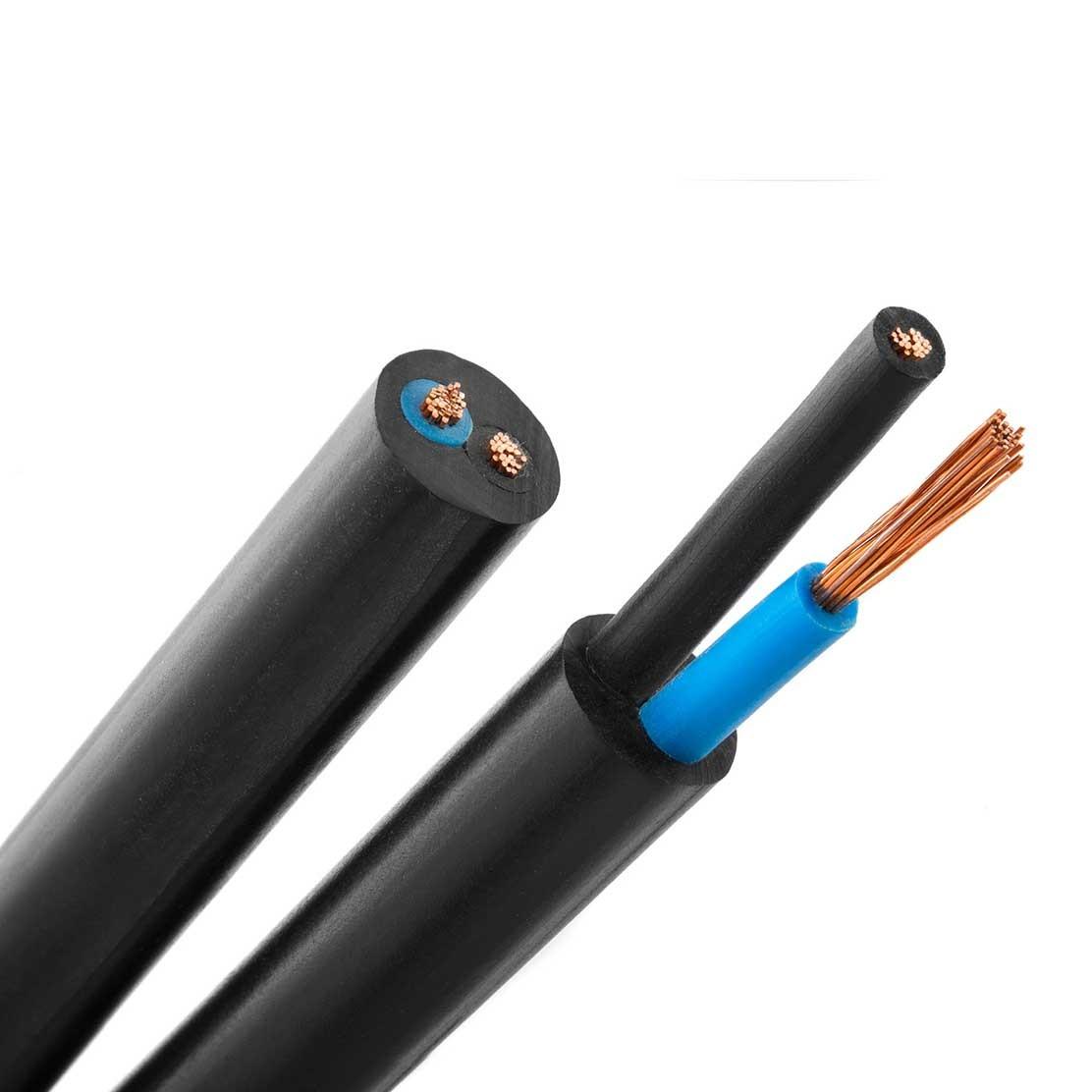 کابل افشان نوید با کیفیت عالی گزینه تخصصی در مصارف پروژه ها